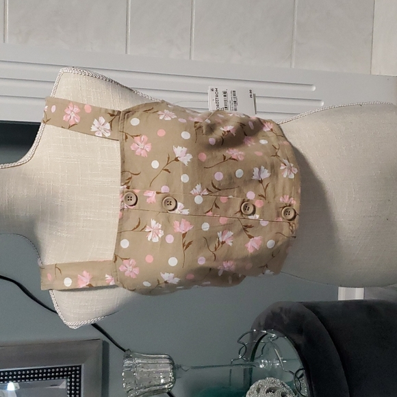 PRETTY BP BLOUSE - Picture 1 of 4